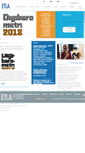 Mobile Screenshot of etla.fi